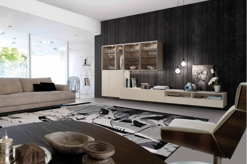 Hommage à Picasso Tapis Desiree - 3