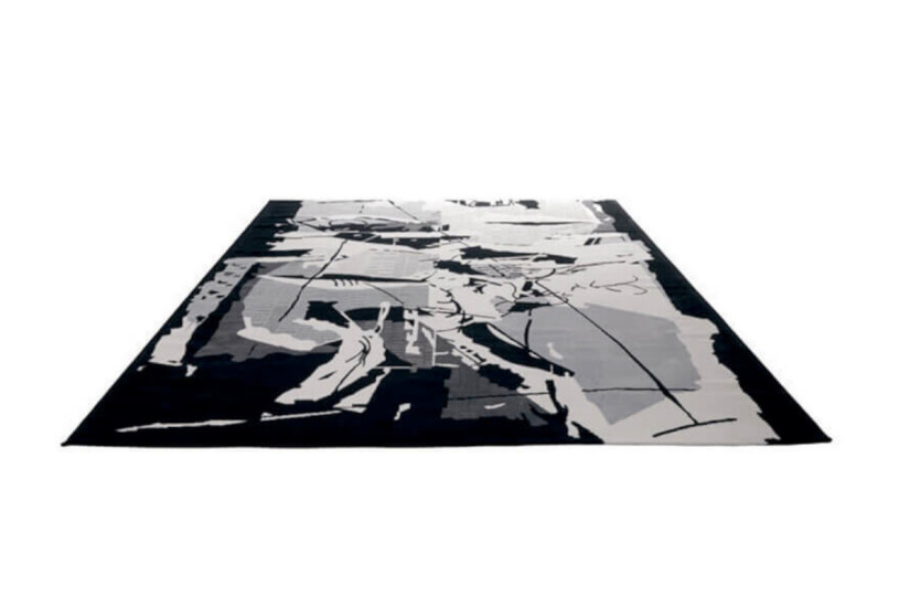 Tribute to Picasso Rug