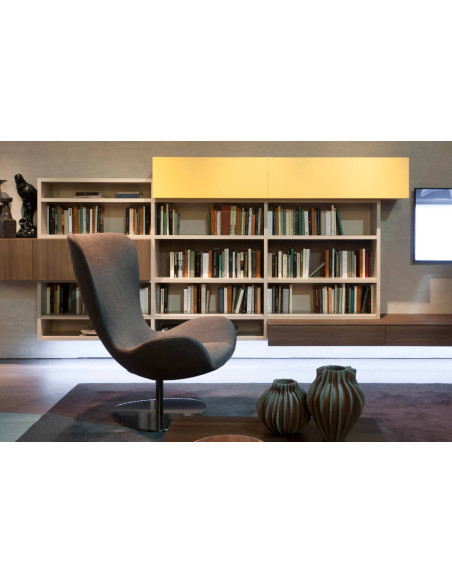 Wing Armchair Desiree - 4