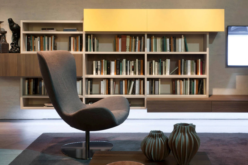 Wing Armchair Desiree - 4