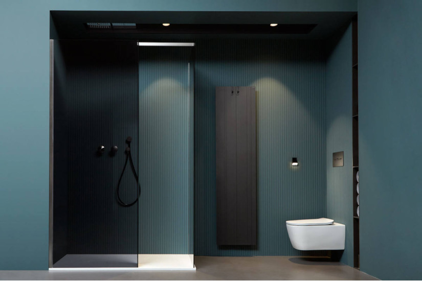 Combi Shower Enclosure