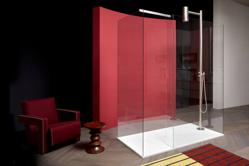 Isola Shower Enclosure
