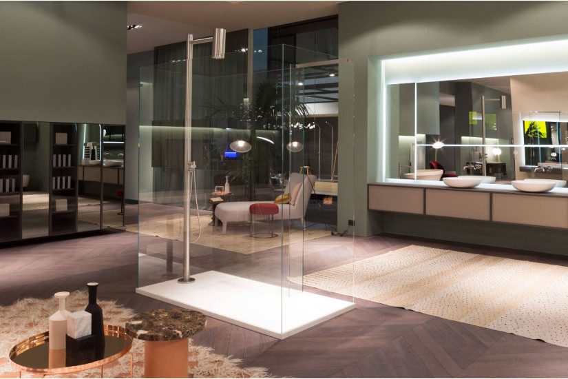 Isola Shower Enclosure