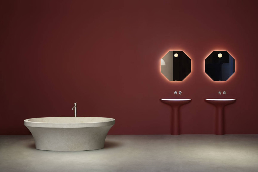 Lavabo Calice Antoniolupi - 6