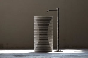 Lavabo Introverso Antoniolupi - 1 2