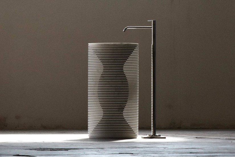 Lavabo Introverso Antoniolupi - 3