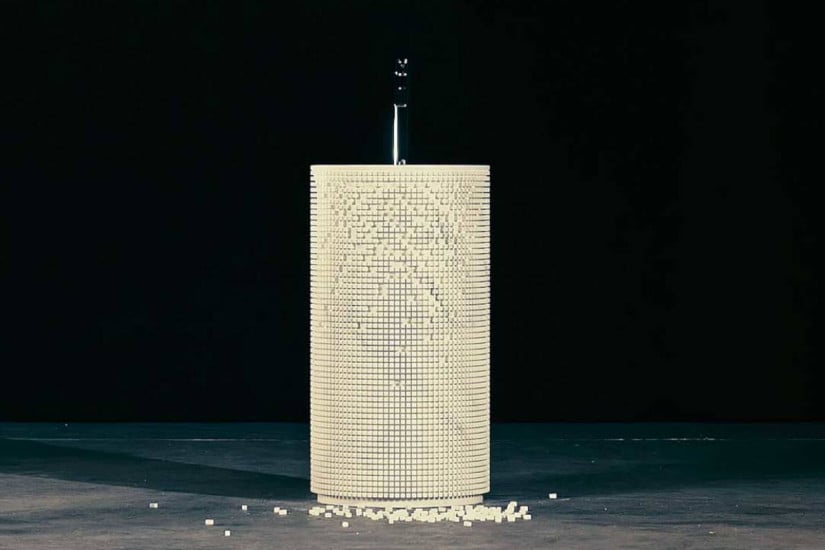 Pixel Washbasin