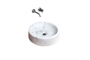 Lavabo Pixel Antoniolupi - 1 2