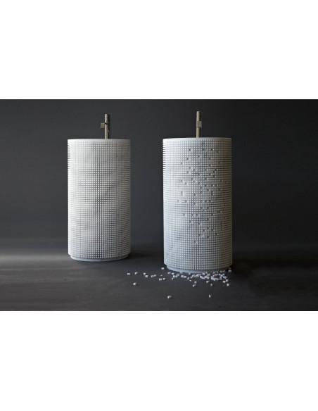 Pixel Washbasin