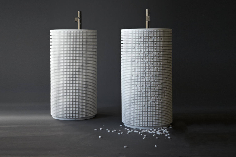 Pixel Washbasin