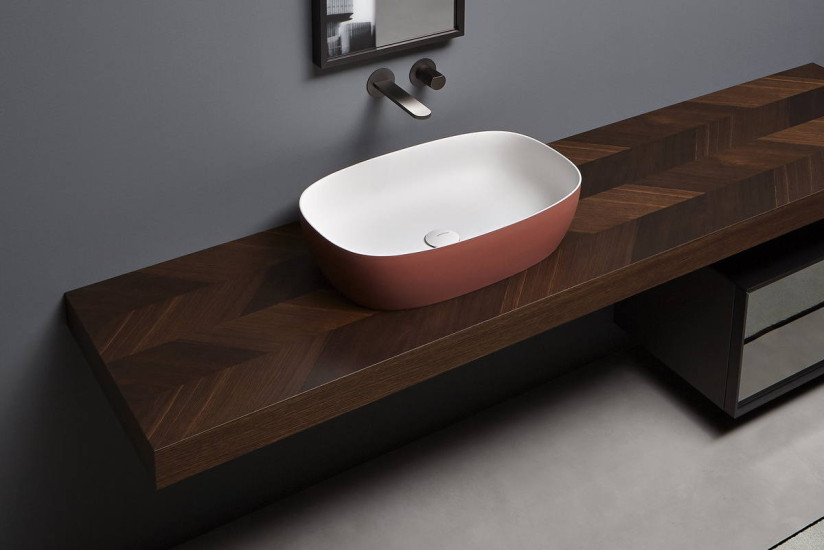 Lavabo Senso Antoniolupi - 5