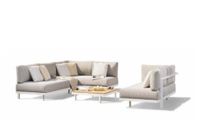 Alura Lounge Outdoor Sofa