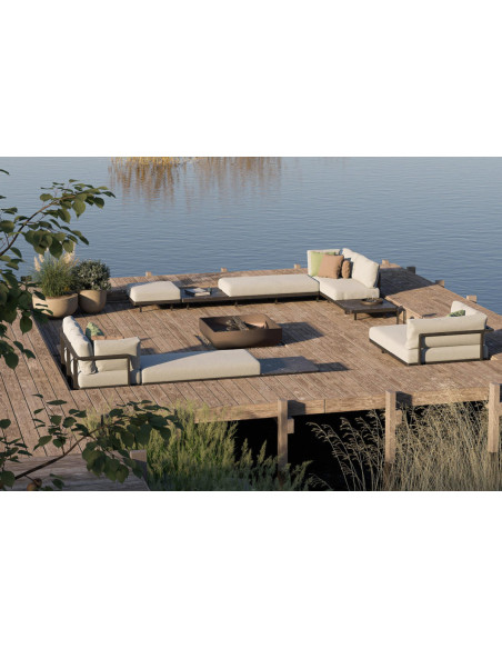 Alura Lounge Outdoor Sofa