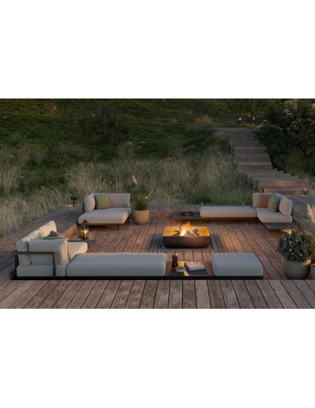 Divano Outdoor Alura Lounge Royal Botania - 4