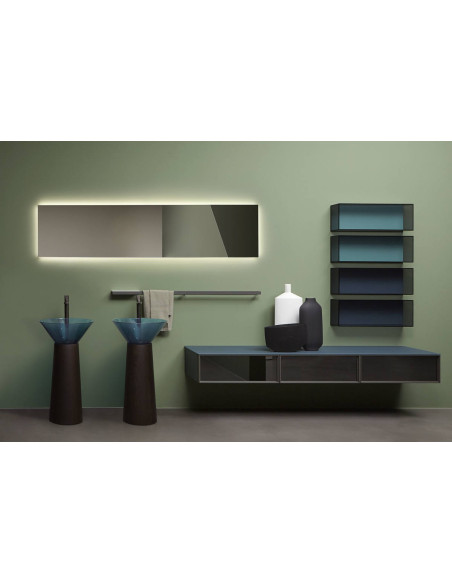 Miroir Apice Antoniolupi | Achats en Ligne