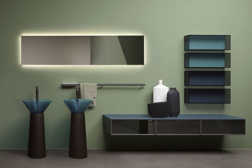 Specchio Apice - Antoniolupi | Prezzi e Catalogo Online