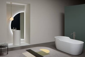 Specchio Spicchio - Antoniolupi | Prezzi e Catalogo Online 2