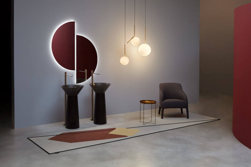 Miroir Spicchio Antoniolupi | Achats en Ligne