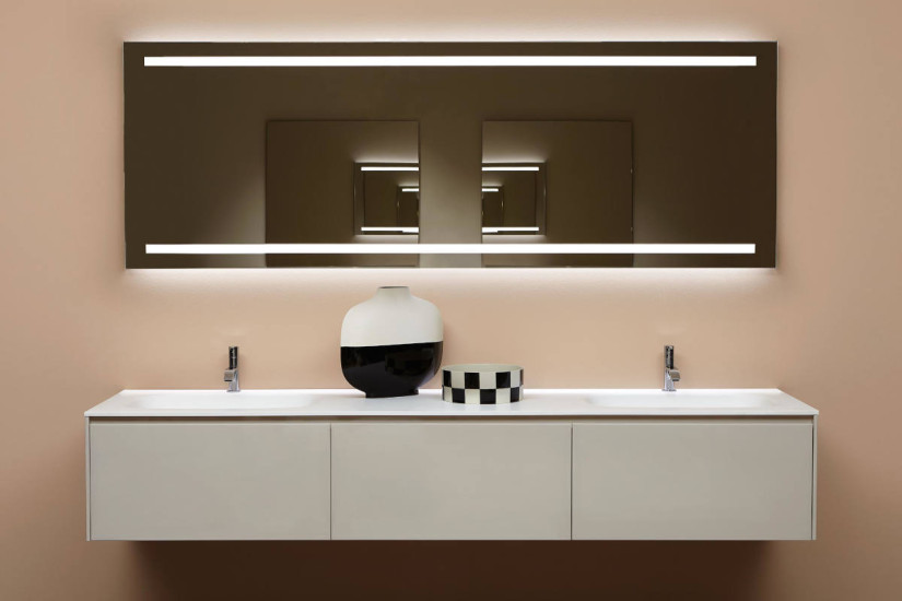 Miroir Spio Antoniolupi | Achats en Ligne