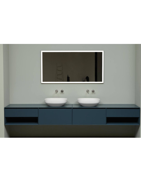 Miroir Vertice Antoniolupi | Achats en Ligne