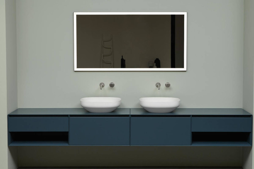 Specchio Vertice - Antoniolupi | Prezzi e Catalogo Online