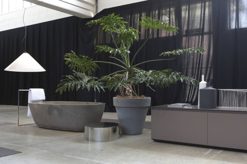 Baignoire Baìa Antoniolupi | Achats en Ligne