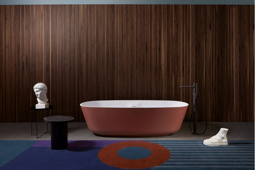 Baignoire Baìa Antoniolupi | Achats en Ligne