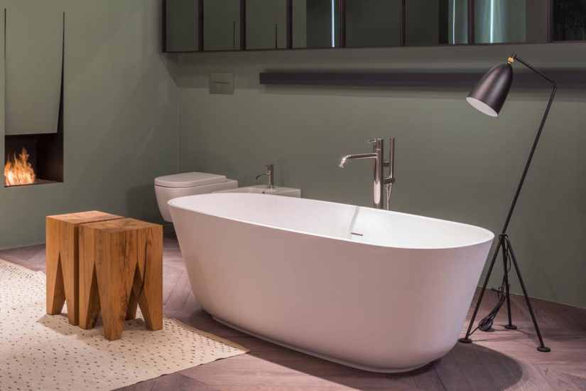 Baignoire Baìa Antoniolupi | Achats en Ligne