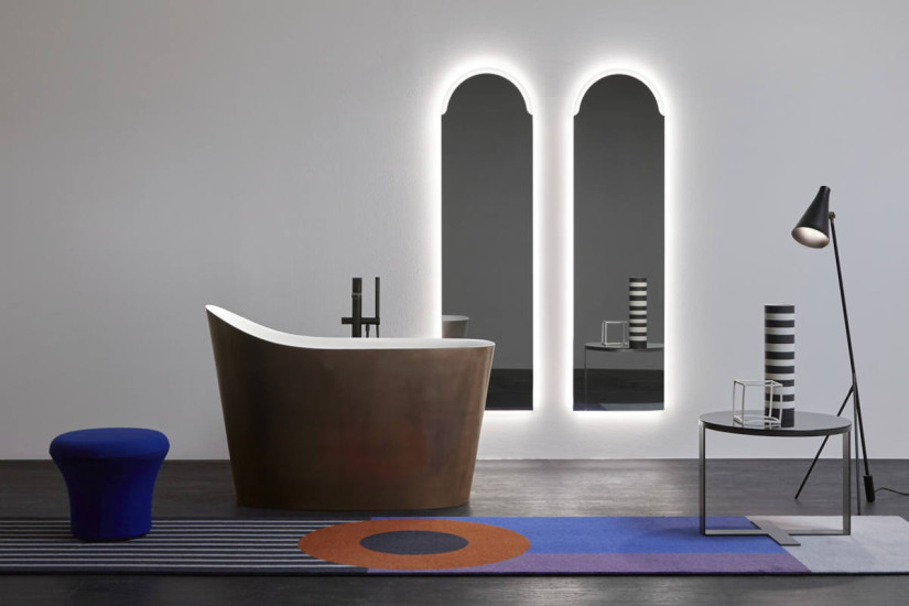 Baignoire Mastello Antoniolupi | Achats en Ligne