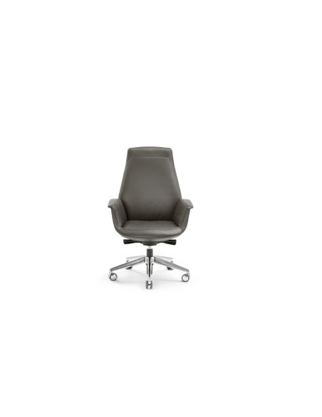 Fauteuil Downtown Poltrona Frau - 3