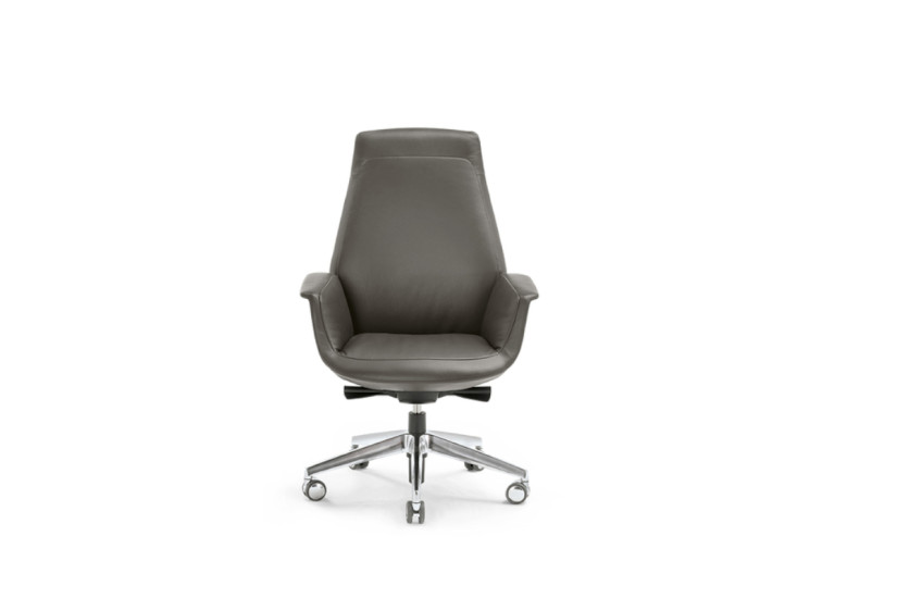 Fauteuil Downtown Poltrona Frau - 3