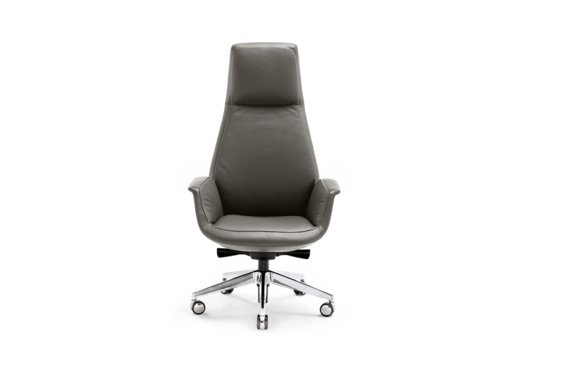 Fauteuil Downtown Poltrona Frau - 1