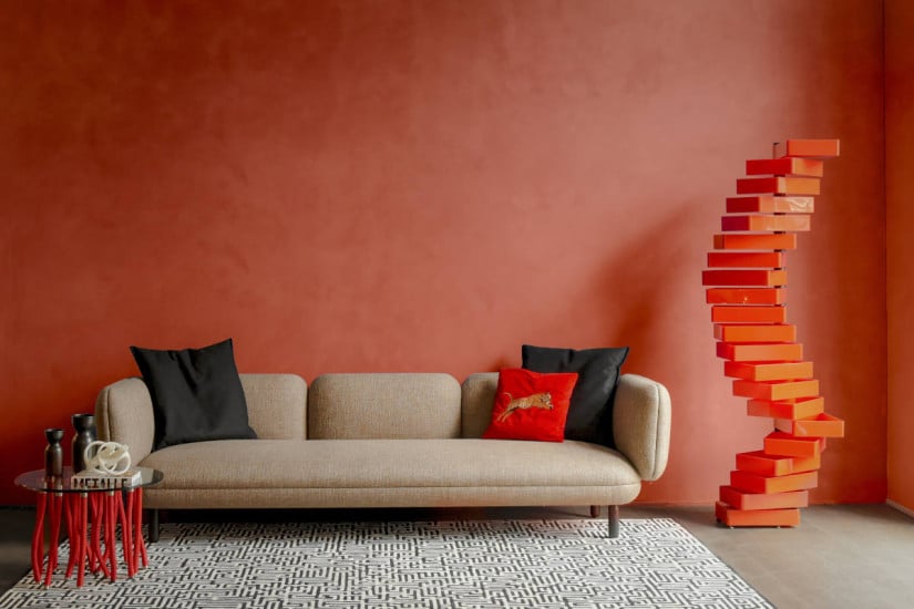 Revolving Cabinet Chest of Drawers