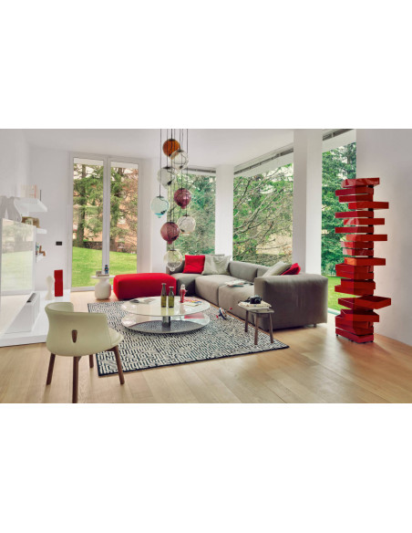 Cassettiera Revolving Cabinet Cappellini - 3