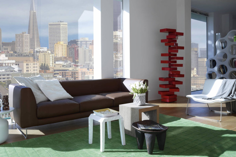 Meuble de Rangement Revolving Cabinet Cappellini - 4