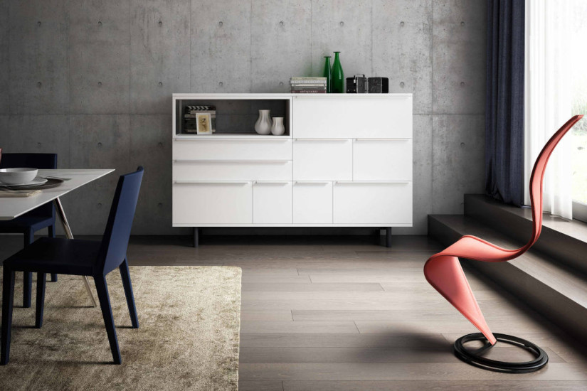 Meuble de Rangement Easy Cappellini - 3