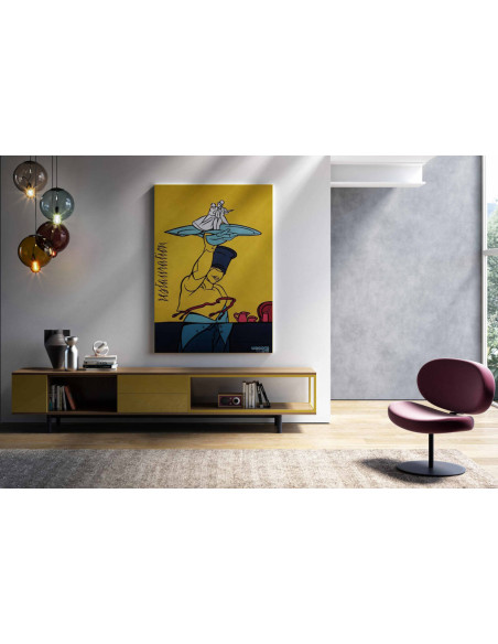 Meuble de Rangement Easy Cappellini - 5