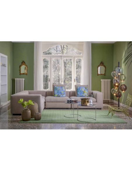 Canapé Cuba 25 System Cappellini | Achats en Ligne