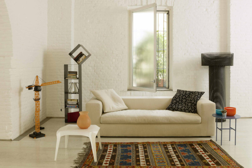 Canapé Cuba 25 System Cappellini | Achats en Ligne