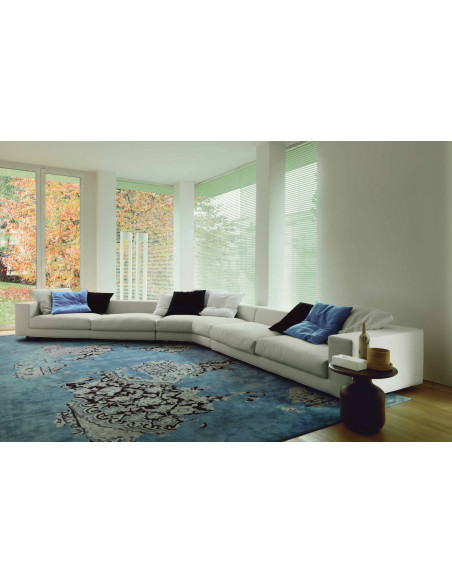 Canapé Cuba 25 System Cappellini | Achats en Ligne