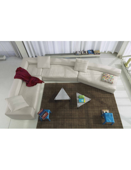 Canapé Cuba 25 System Cappellini | Achats en Ligne