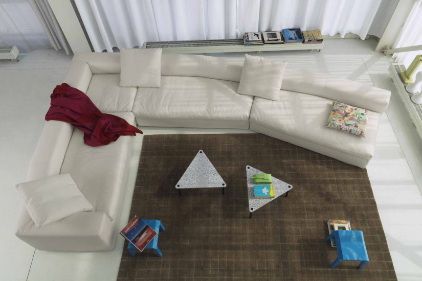 Divano Cuba 25 System - Cappellini | Prezzi e Catalogo Online