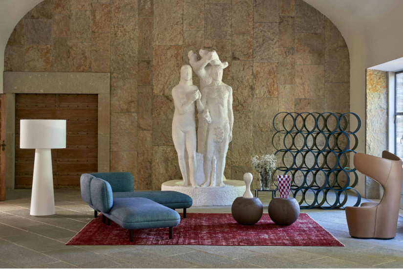 Divano Hobo Contract Cappellini - 4