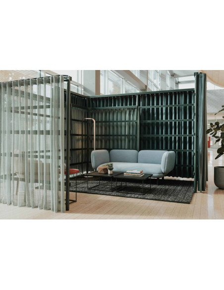 Canapé Hobo Contract Cappellini - 6