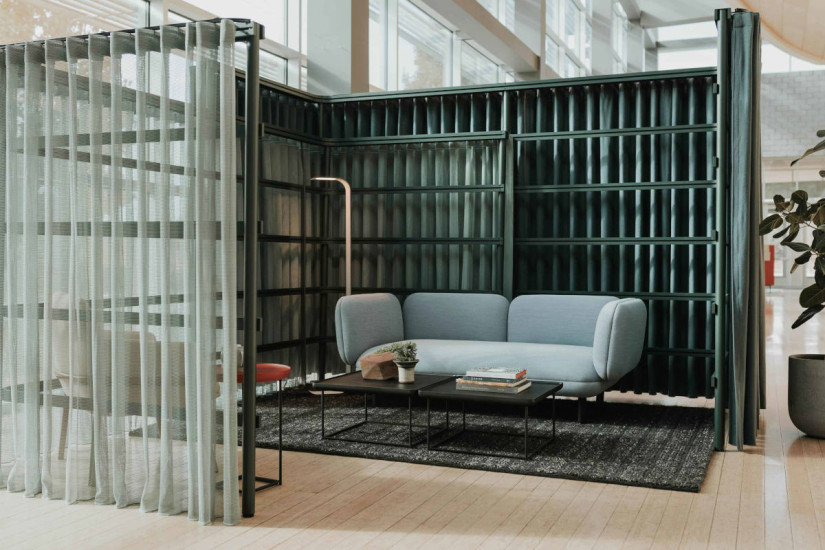 Canapé Hobo Contract Cappellini - 6