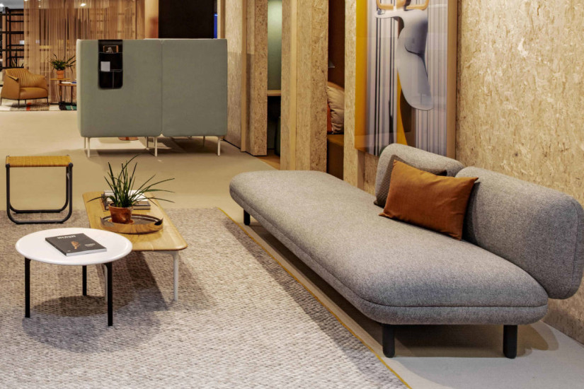 Divano Hobo Contract Cappellini - 7