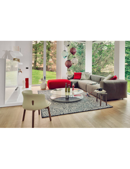 Divano Oblong System - Cappellini | Prezzi e Catalogo Online