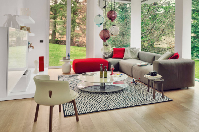 Divano Oblong System - Cappellini | Prezzi e Catalogo Online