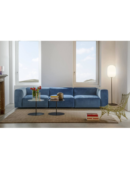 Canapé Oblong System Cappellini | Achats en Ligne