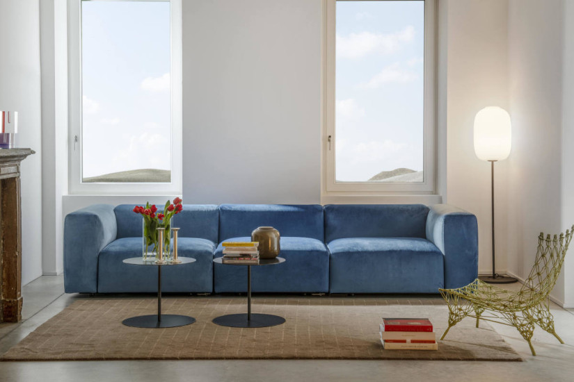 Oblong System Sofa